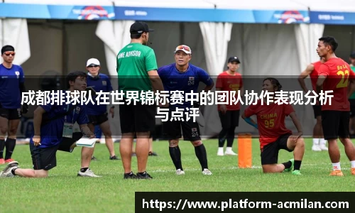 成都排球队在世界锦标赛中的团队协作表现分析与点评